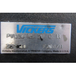 Vickers PVB20 RS 20C 11. Used